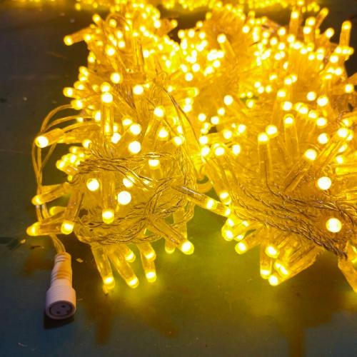 <strong>LED Transparent PVC </strong>
